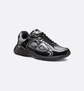 Sneaker B30 Countdown Noir/Gris