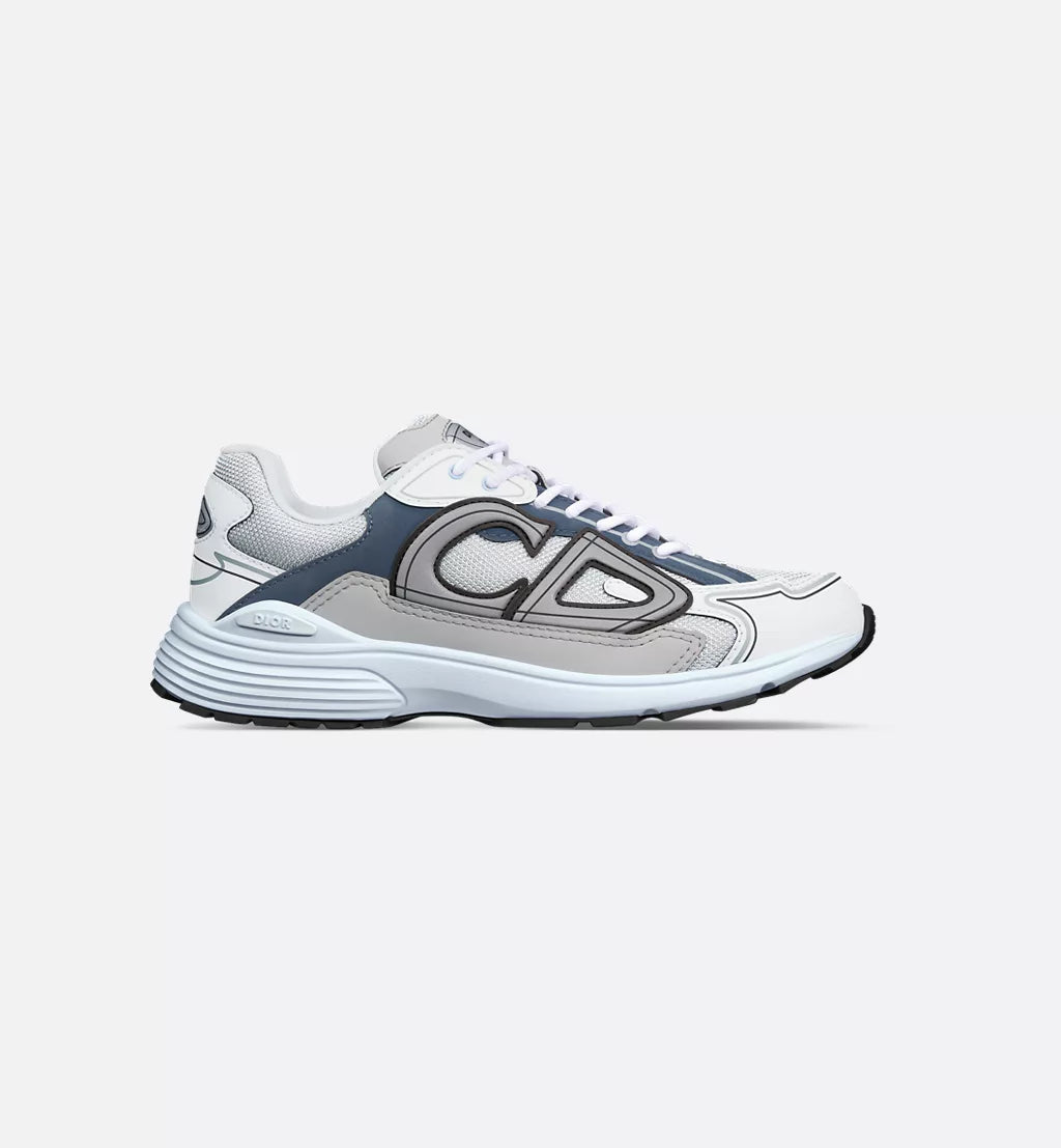 Sneaker CD B30 Countdown Bleu/Blanc