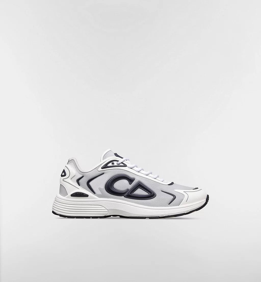 Sneaker CD B30 Countdown Tech Blanche