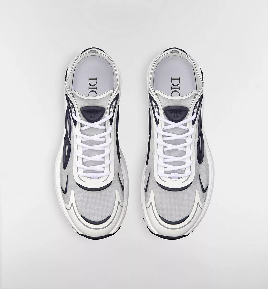 Sneaker CD B30 Countdown Tech Blanche