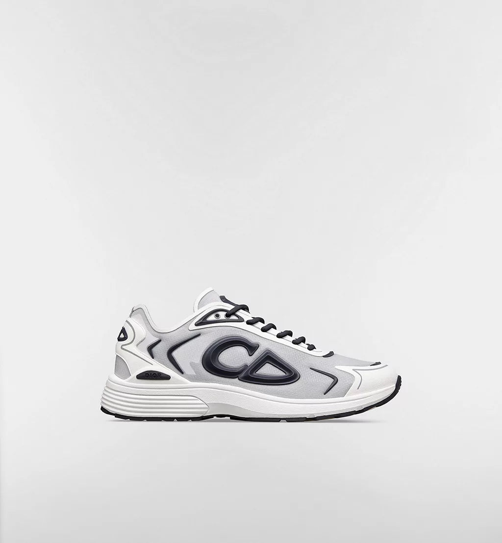 Sneaker CD B30 Countdown Tech Blanche