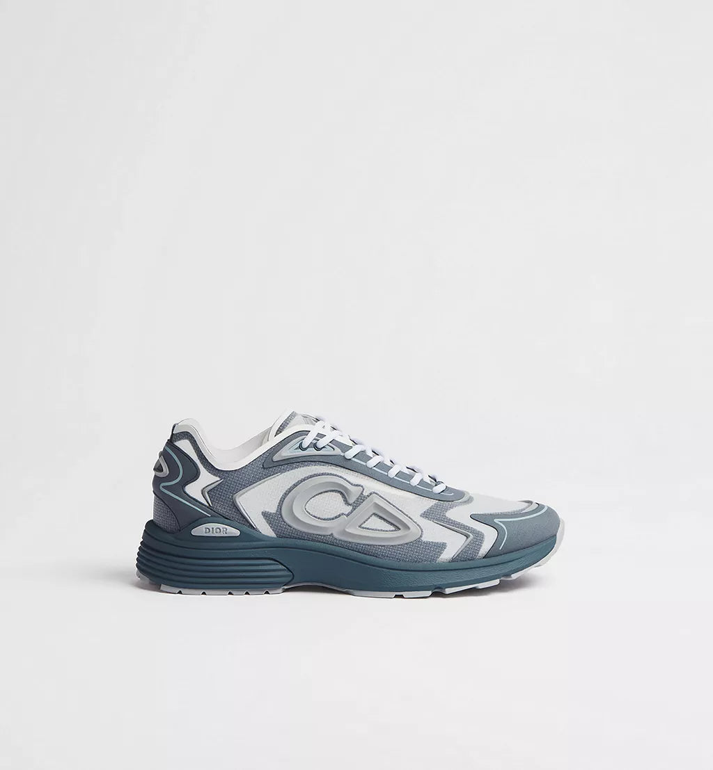 Sneaker CD B30 Countdown Tech Bleu