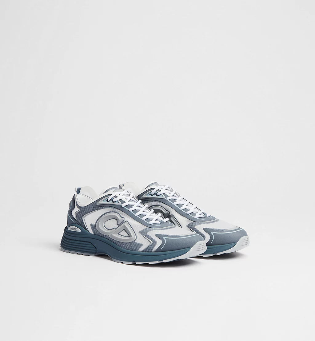 Sneaker CD B30 Countdown Tech Bleu