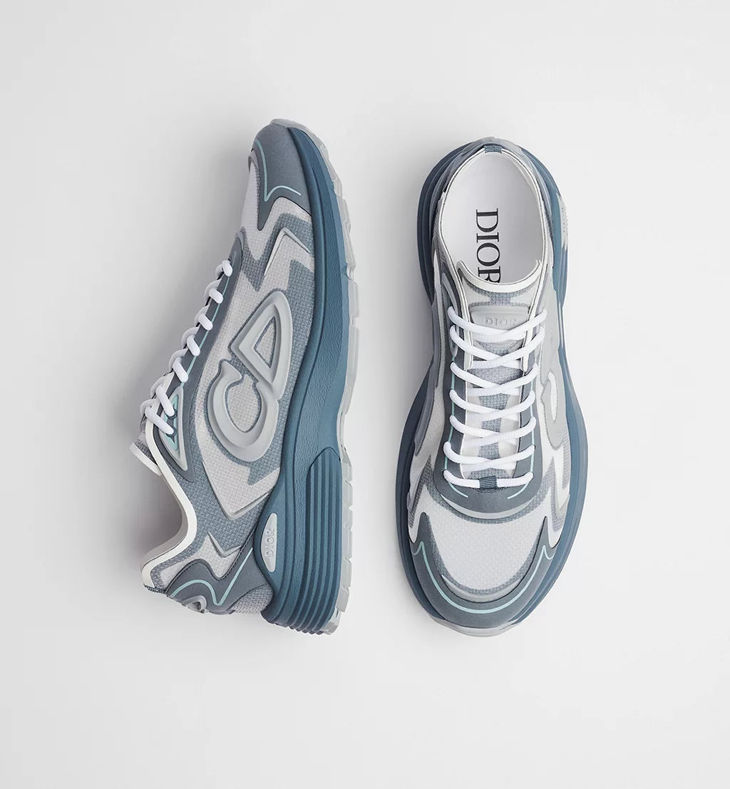 Sneaker CD B30 Countdown Tech Bleu