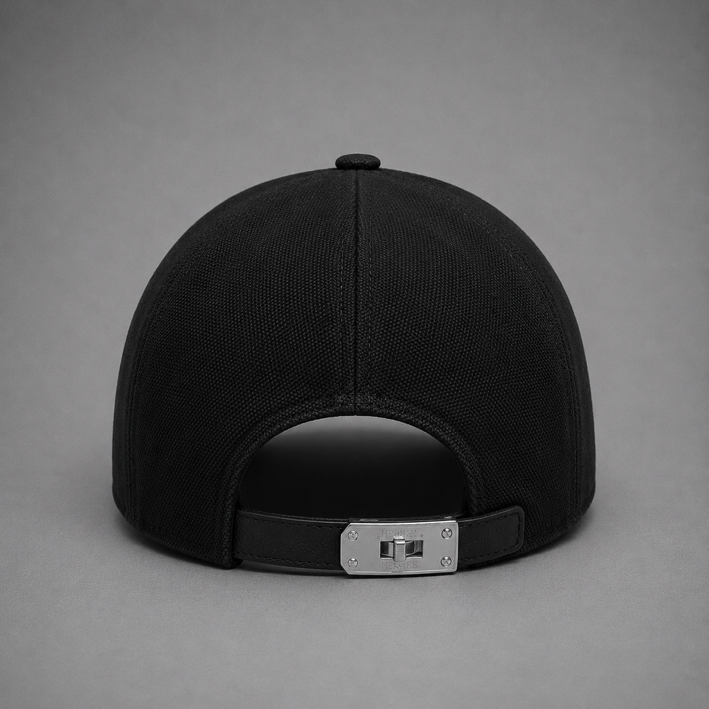 Casquette HRMS Noir