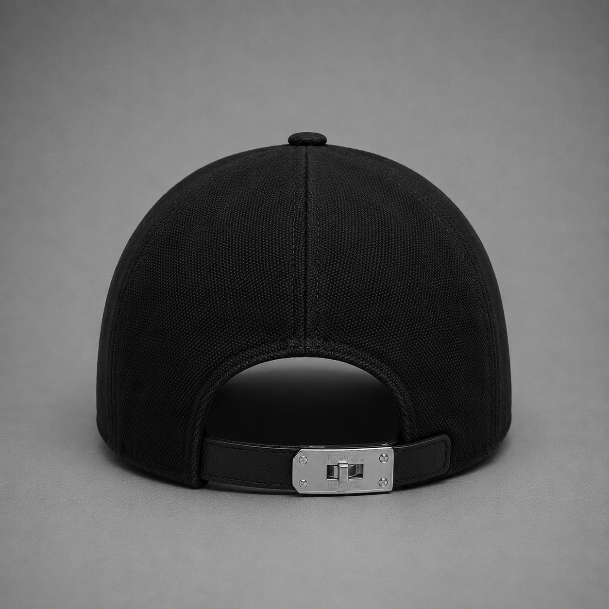 Casquette HRMS Noir
