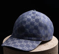 casquette de baseball Dubaï Blue GG