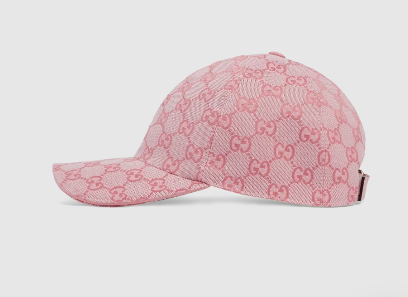 Casquette en toile GG