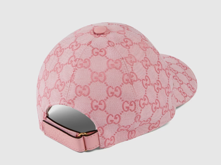 Casquette en toile GG