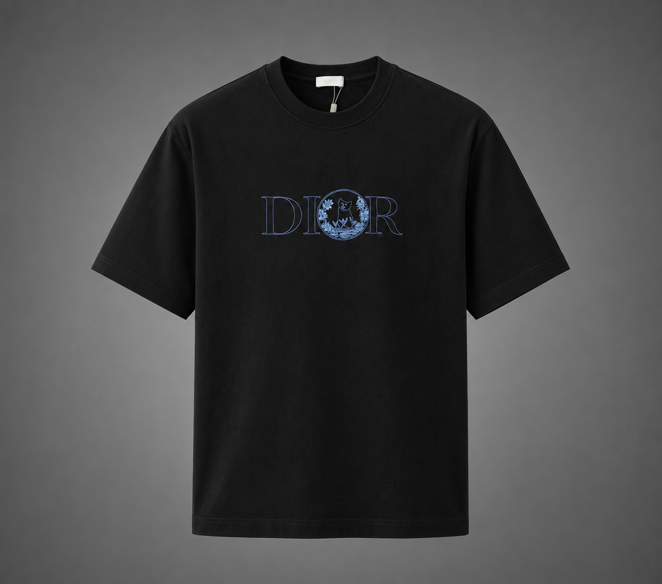 Tee-shirt CD Noir