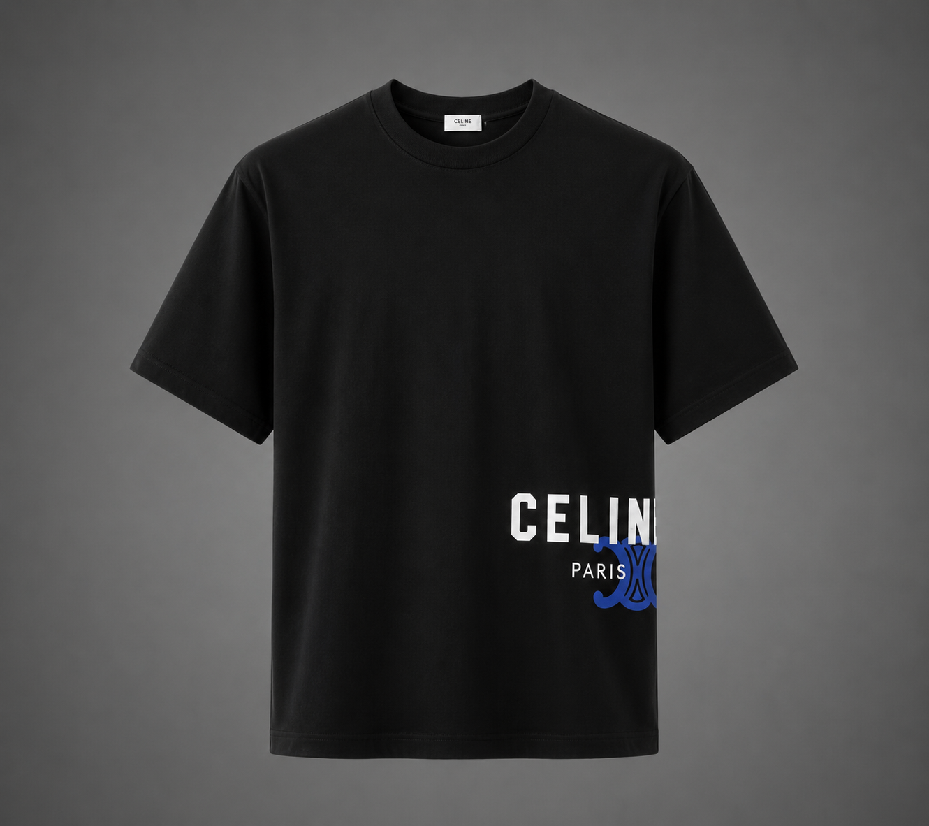 Tee-shirt CLN Noir / Blanc