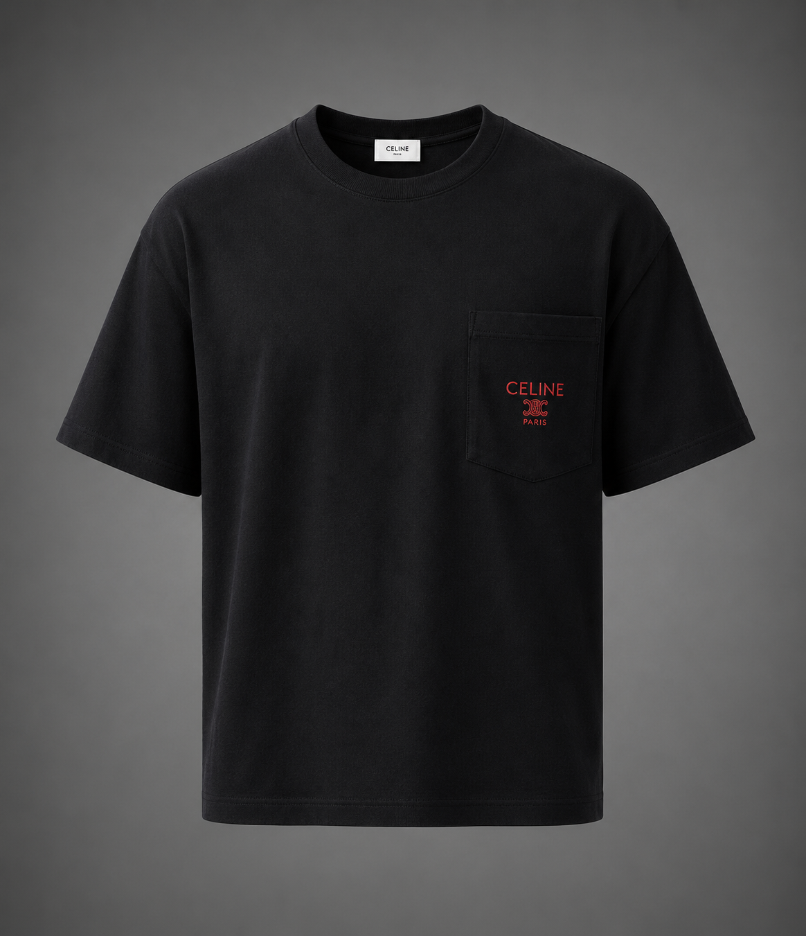 Tee-shirt CLN Noir