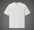 Tee-shirt CD Blanc
