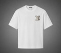 Tee-shirt LV Noir / Blanc