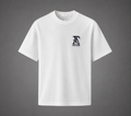 Tee-shirt LV Blanc / Noir / Gris