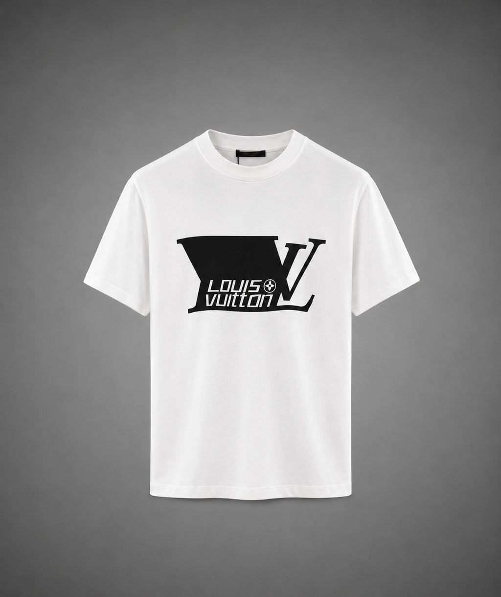 Tee-shirt LV Blanc