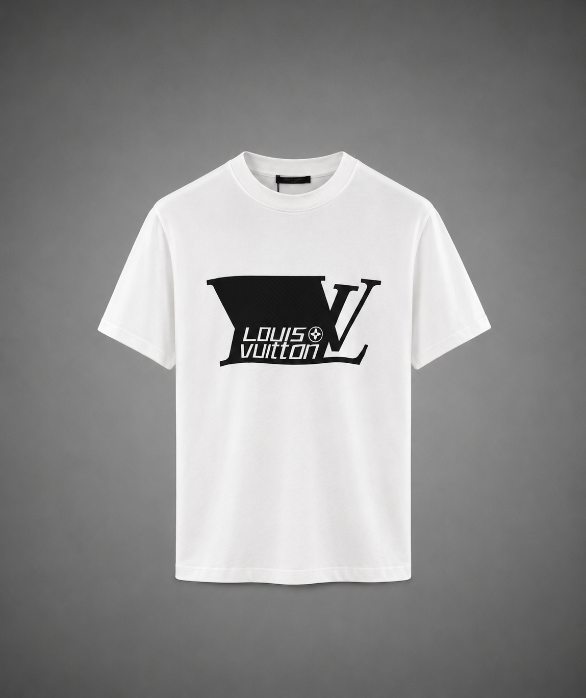 Tee-shirt LV Blanc