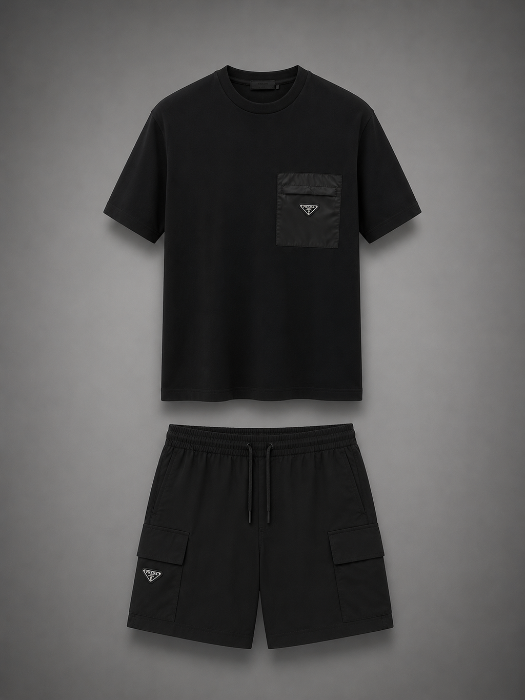 Ensemble PRD Noir / Blanc