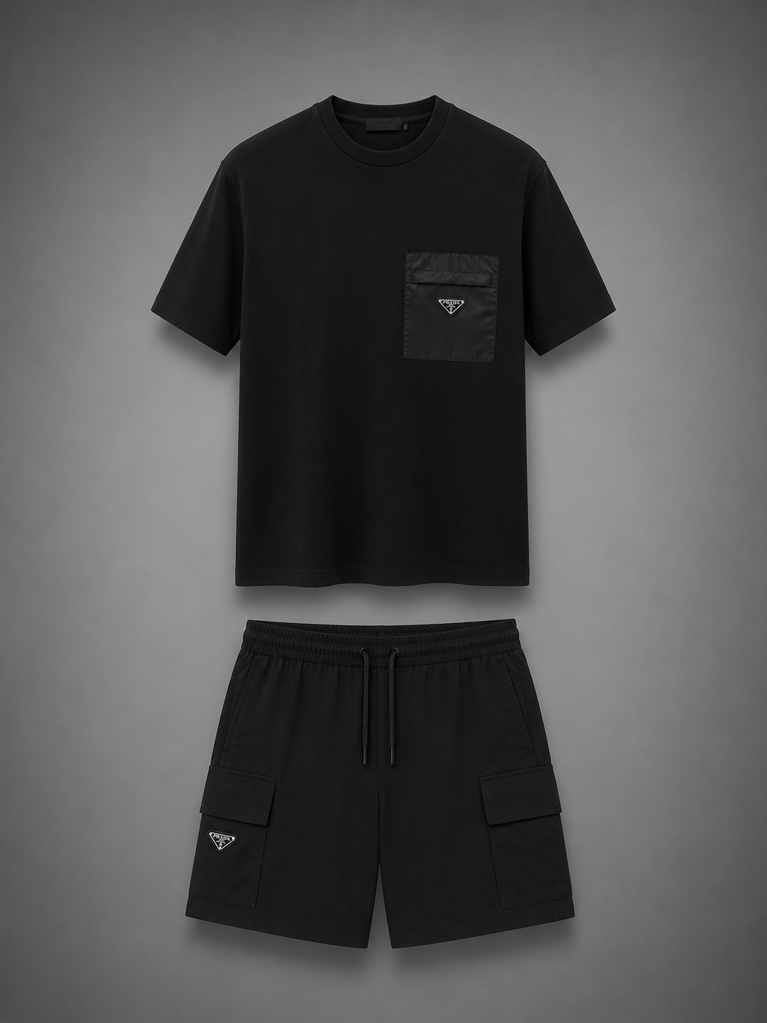 Ensemble PRD Noir / Blanc