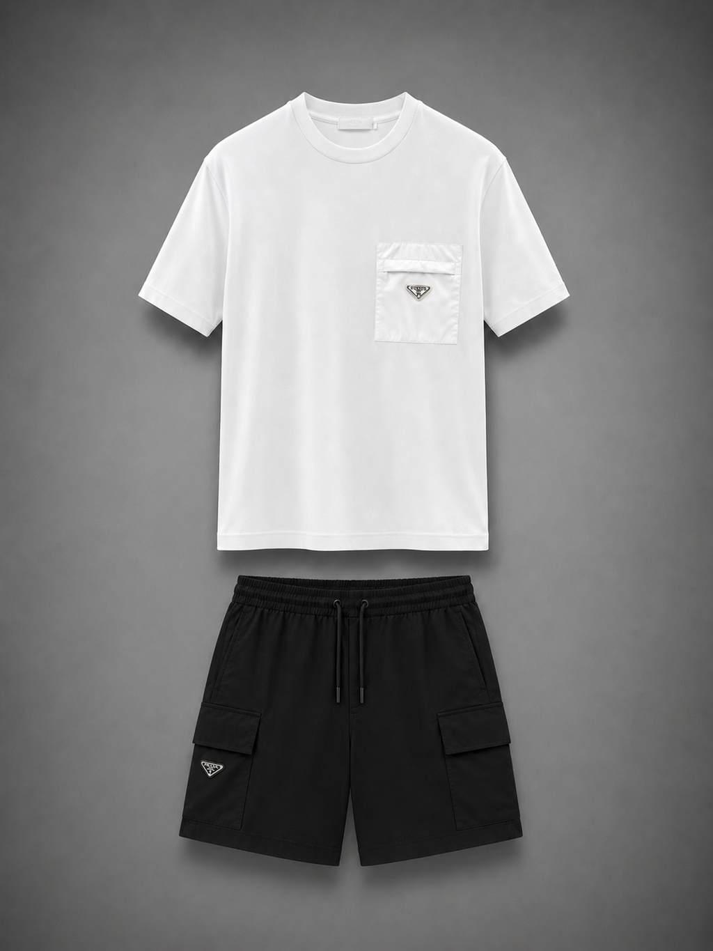Ensemble PRD Noir / Blanc