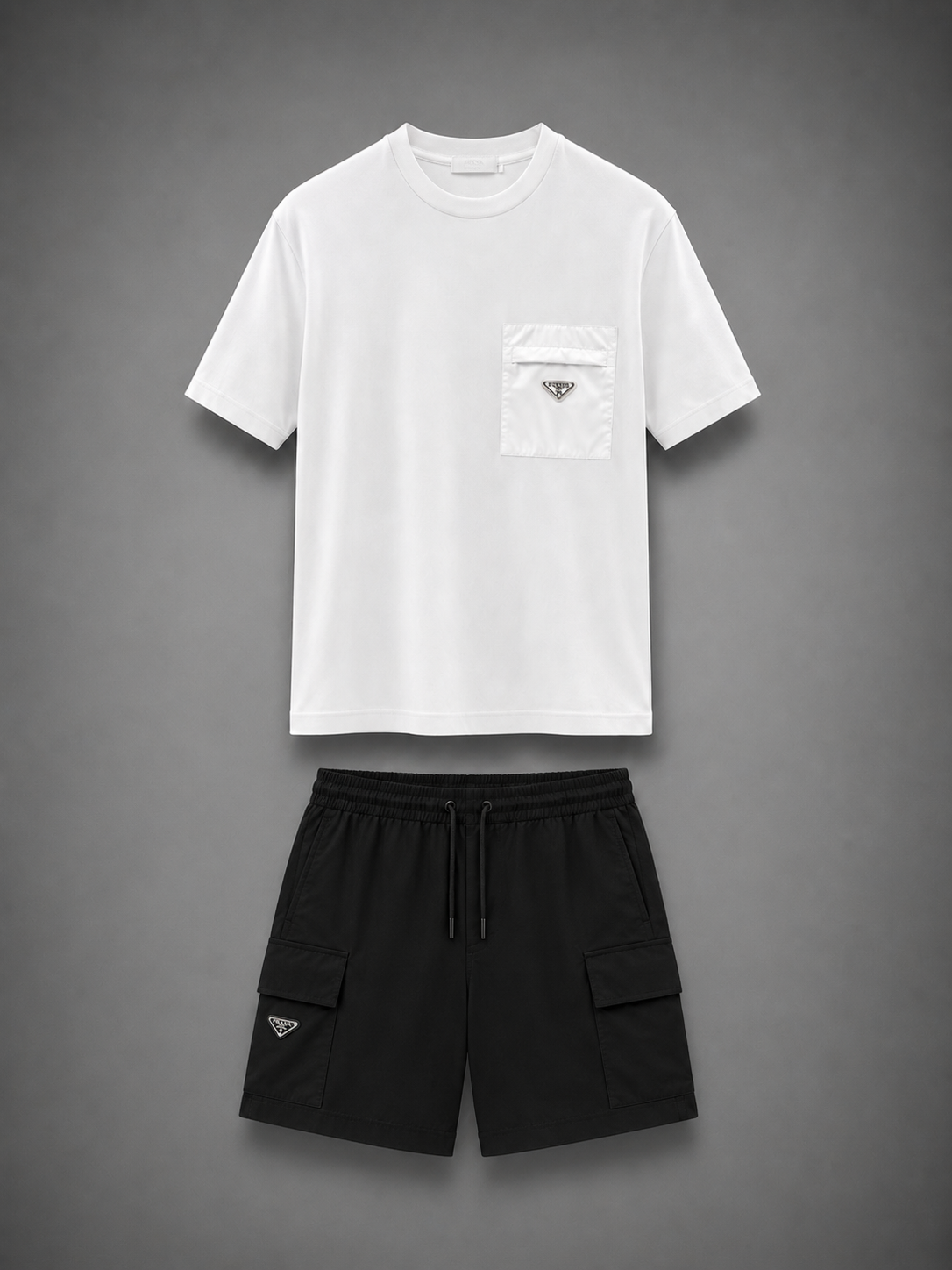 Ensemble PRD Noir / Blanc