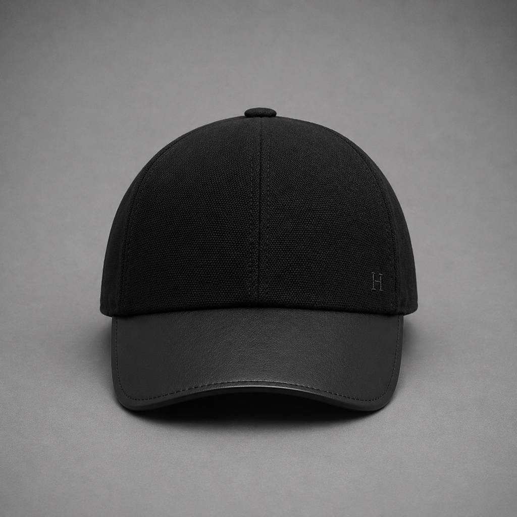 Casquette HRMS Noir