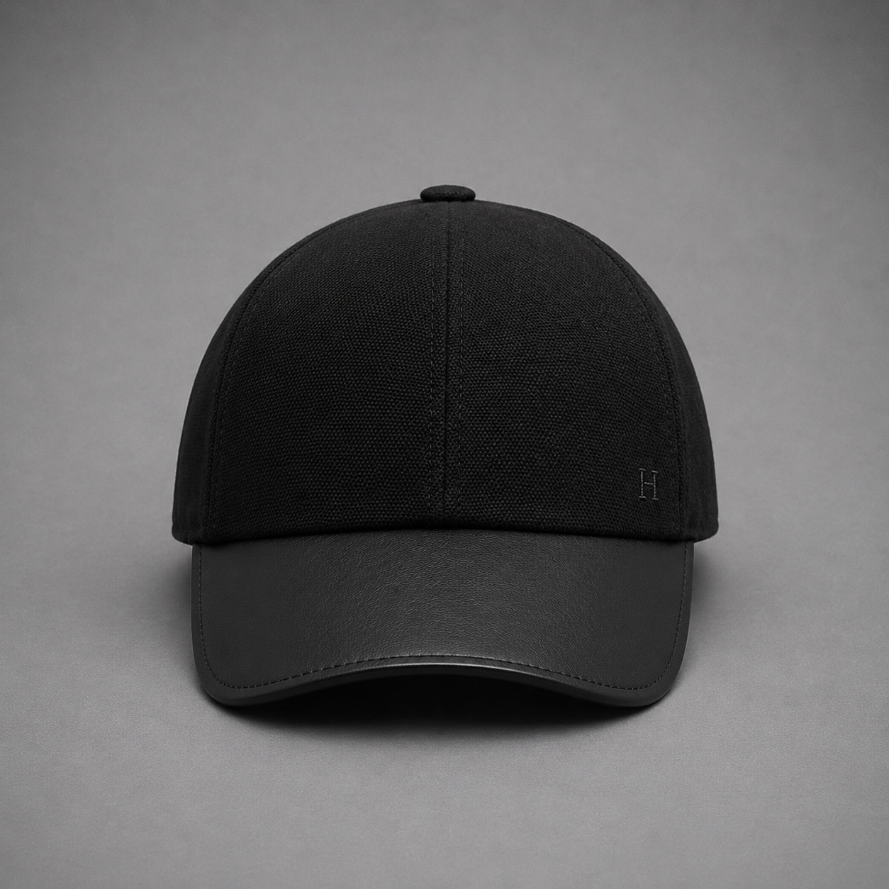 Casquette HRMS Noir
