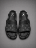Sandales LV Noir