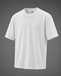 Tee-shirt CD mono blanc