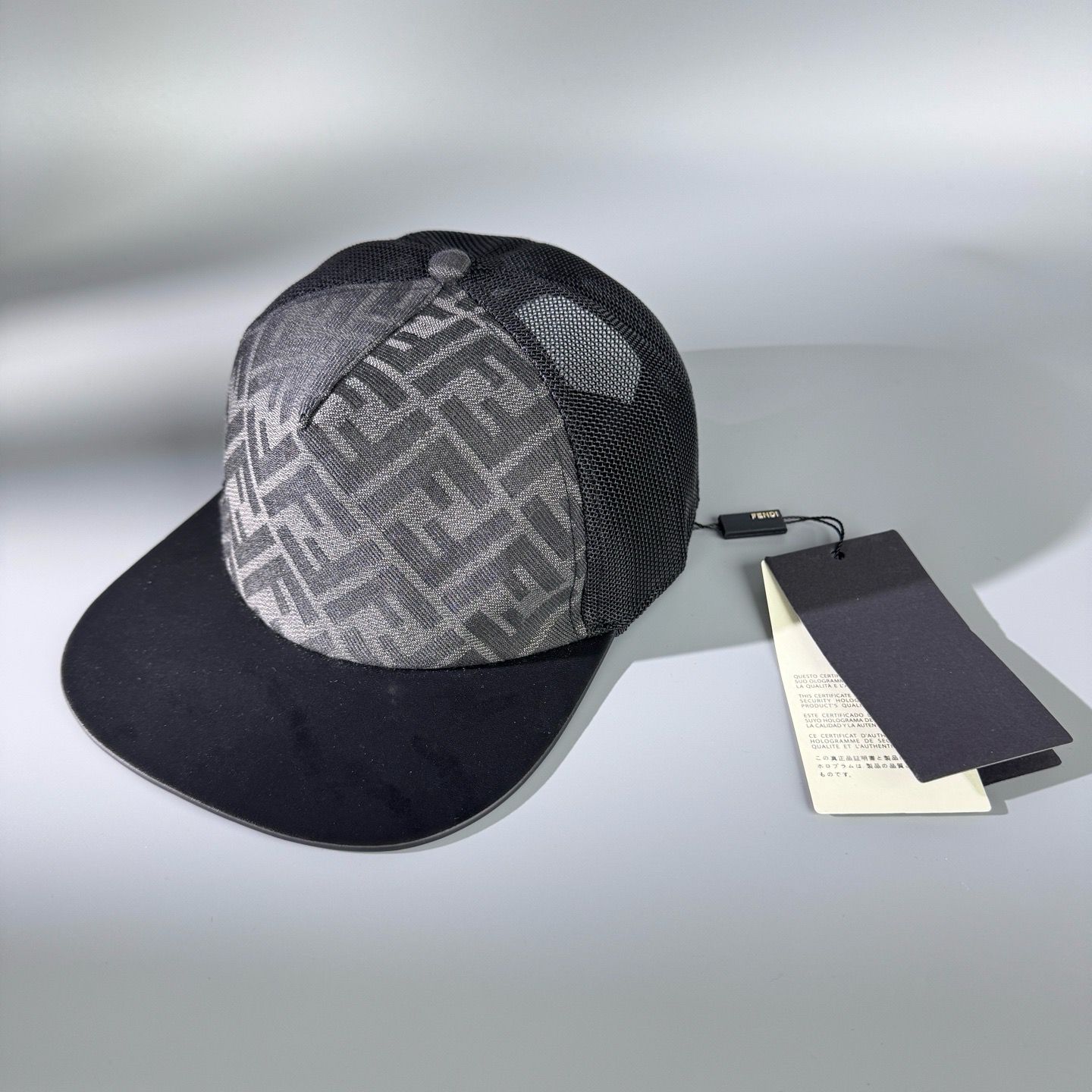Casquette filet FF