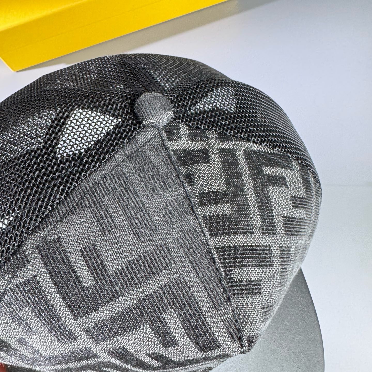 Casquette filet FF