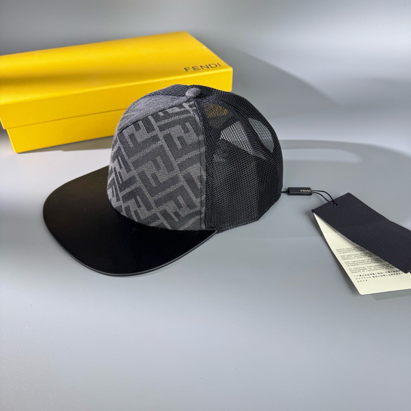 Casquette filet FF
