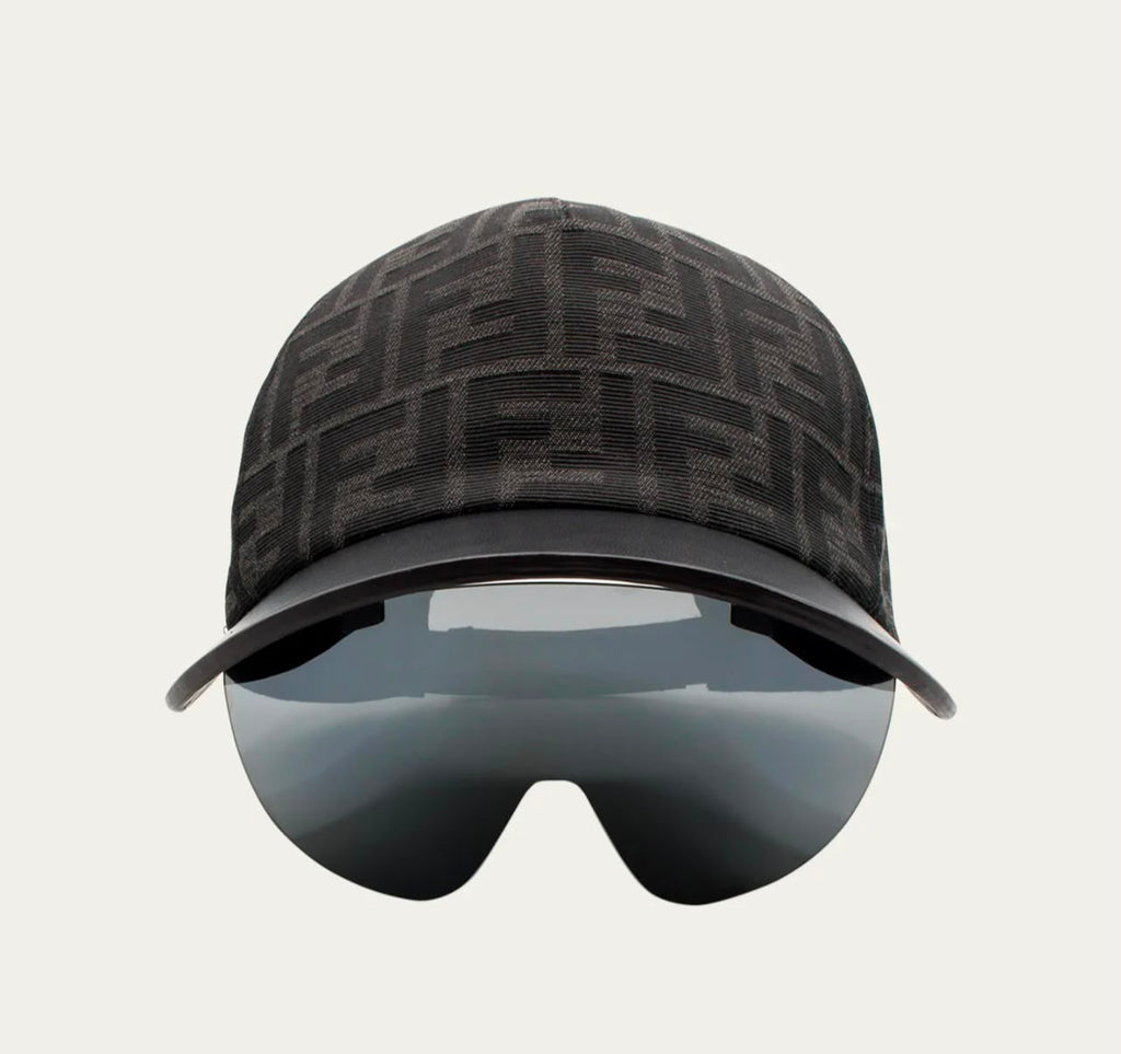 Casquette FF avec visière intégrée