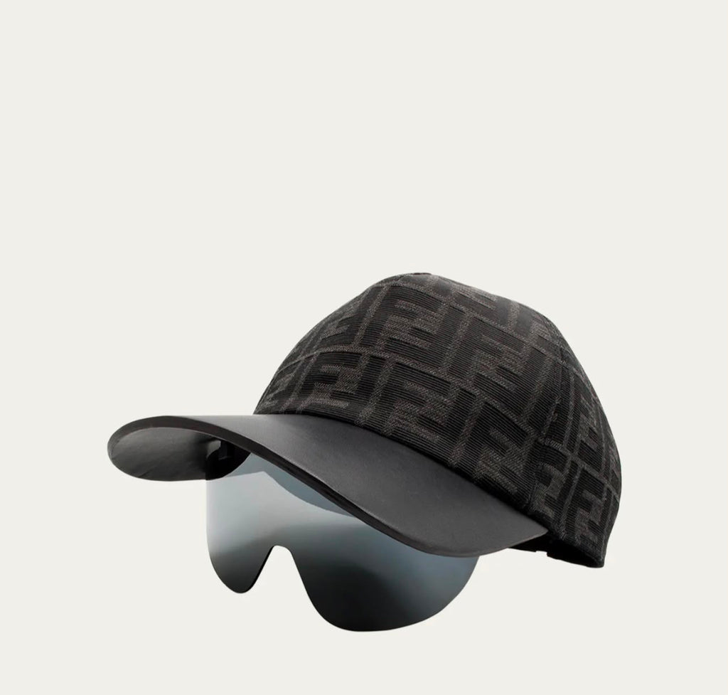 Casquette FF avec visière intégrée