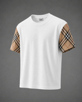 Tee-shirt BRB noir / blanc