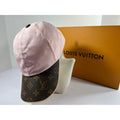 Casquette LV Get Ready Rose