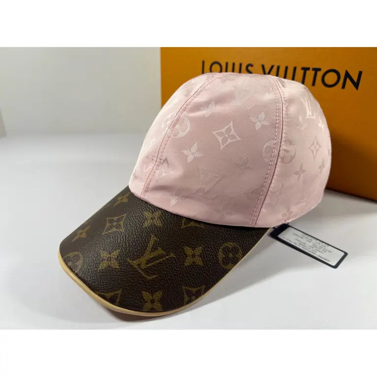 Casquette LV Get Ready Rose