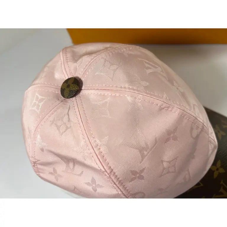 Casquette LV Get Ready Rose