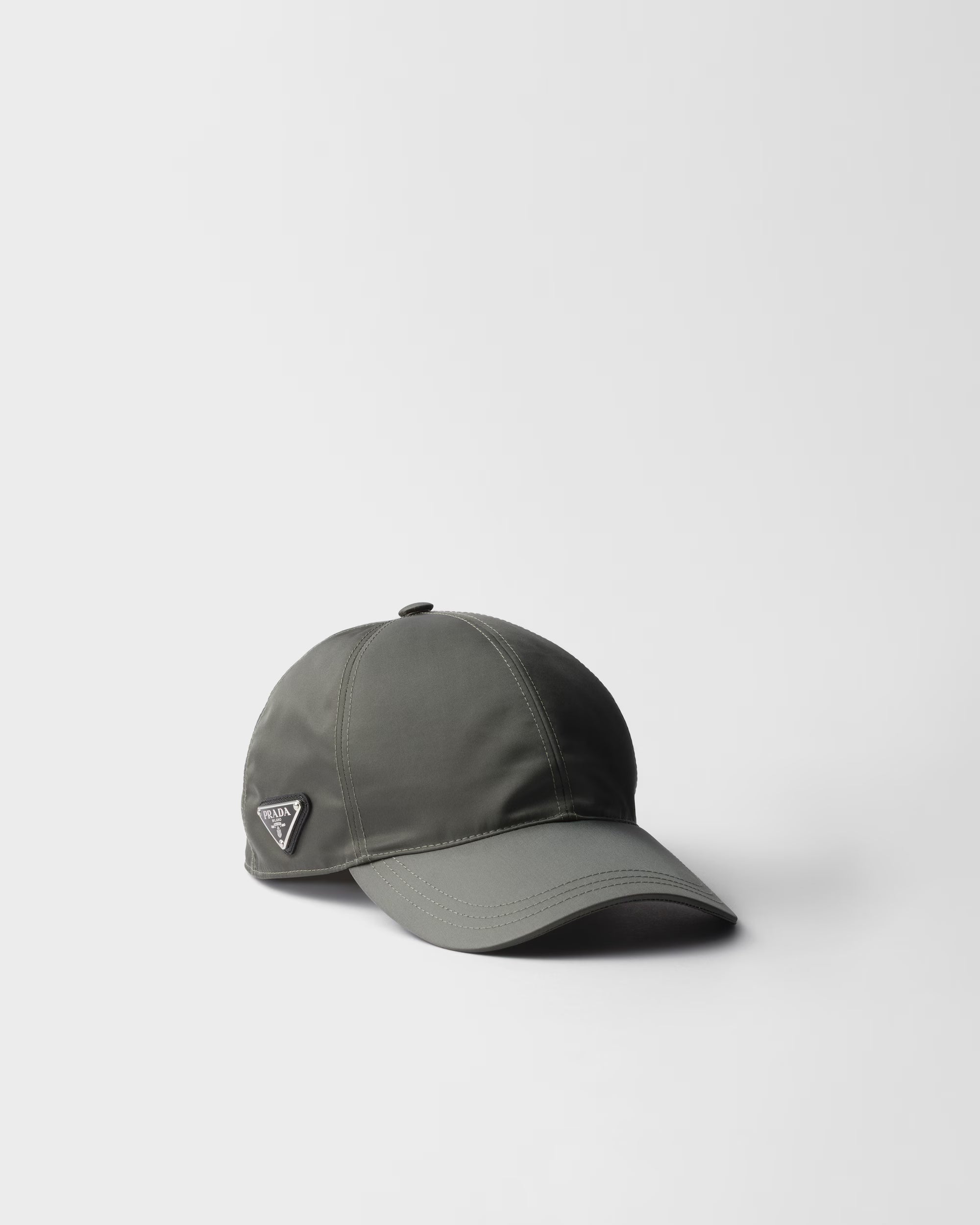 Casquette de baseball PRD en Re-Nylon Noir / Bleu / Beige / Vert