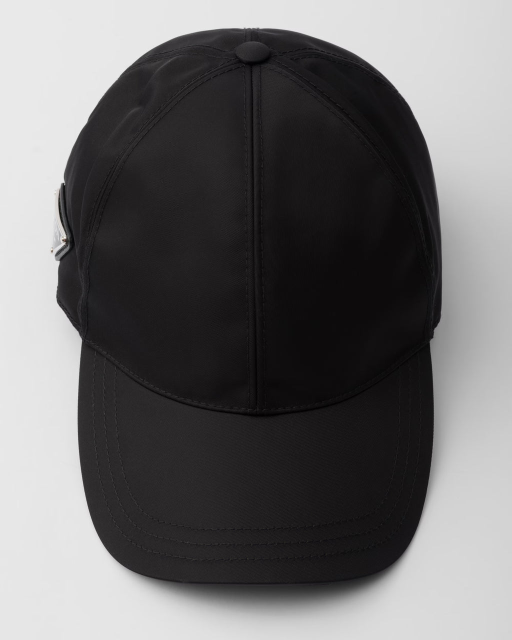 Casquette de baseball PRD en Re-Nylon Noir / Bleu / Beige / Vert