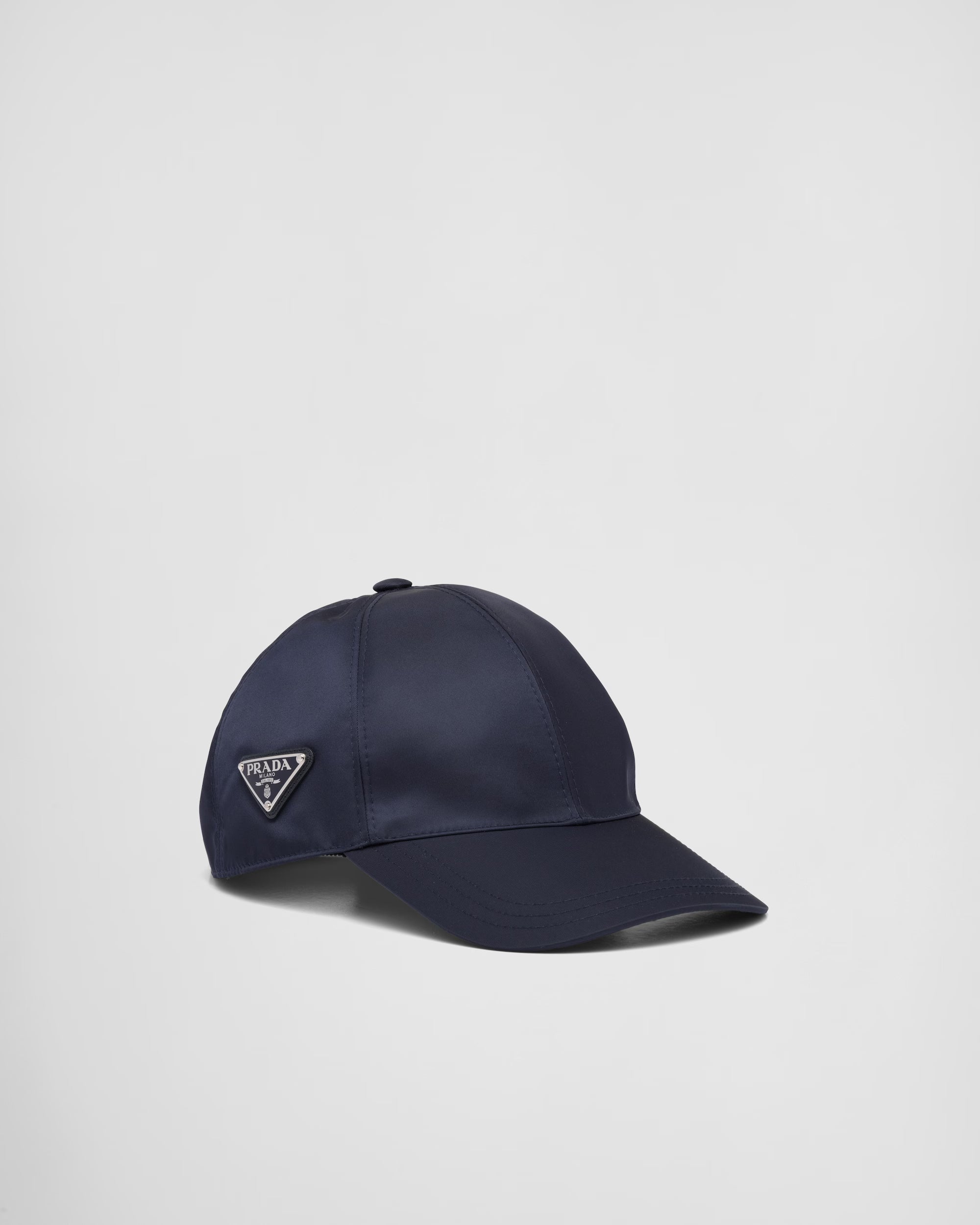 Casquette de baseball PRD en Re-Nylon Noir / Bleu / Beige / Vert