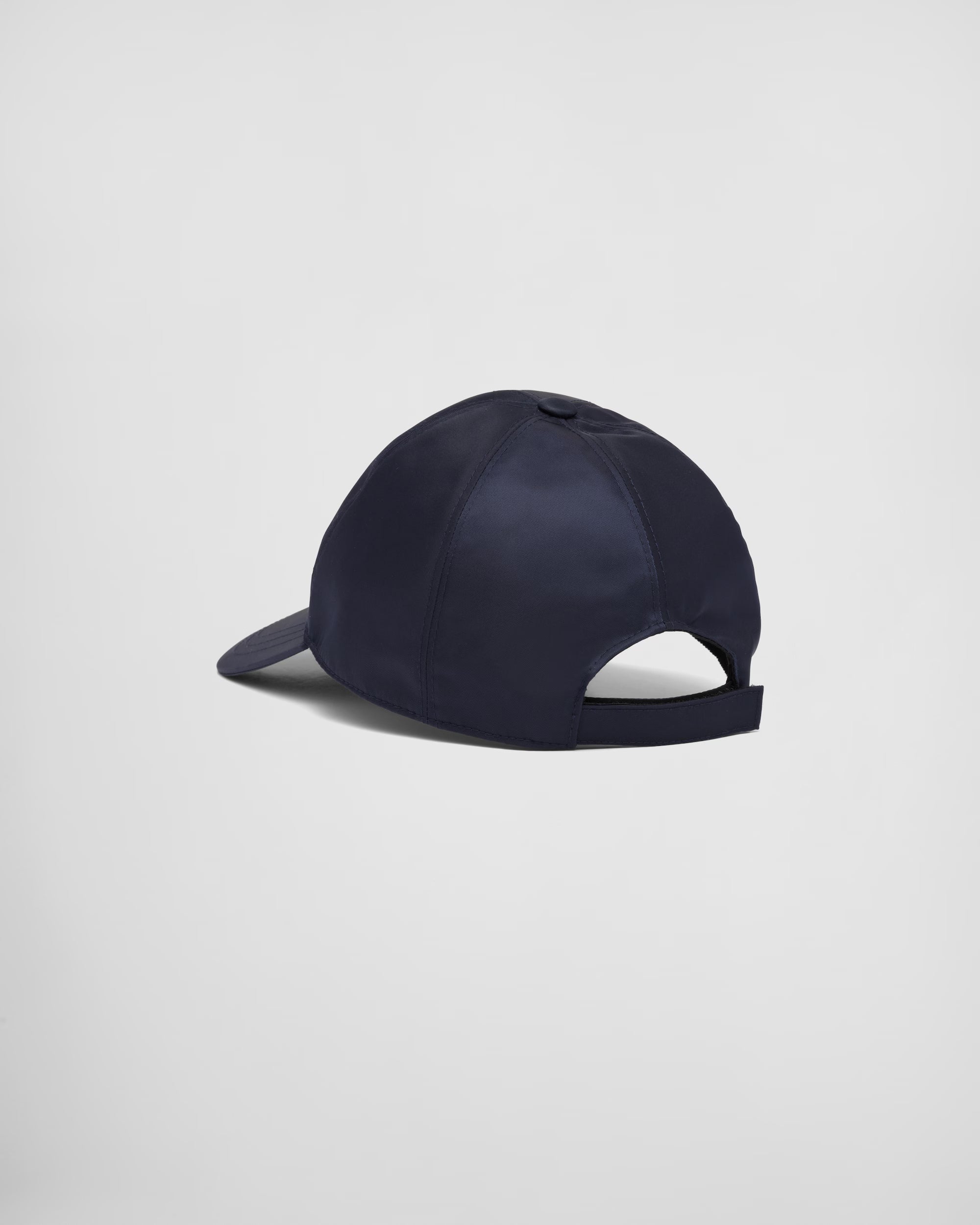 Casquette de baseball PRD en Re-Nylon Noir / Bleu / Beige / Vert
