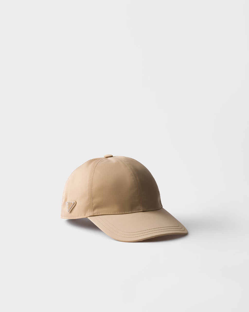 Casquette de baseball PRD en Re-Nylon Noir / Bleu / Beige / Vert