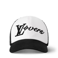 Casquette en mesh LV Vers