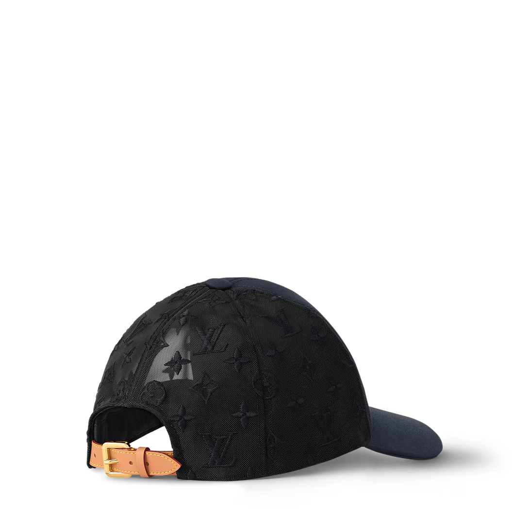 Casquette Monogram Mesh