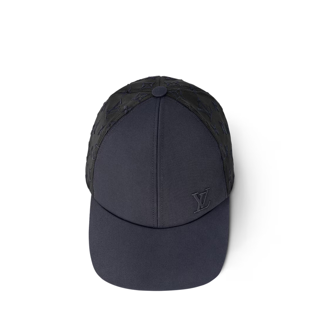 Casquette Monogram Mesh