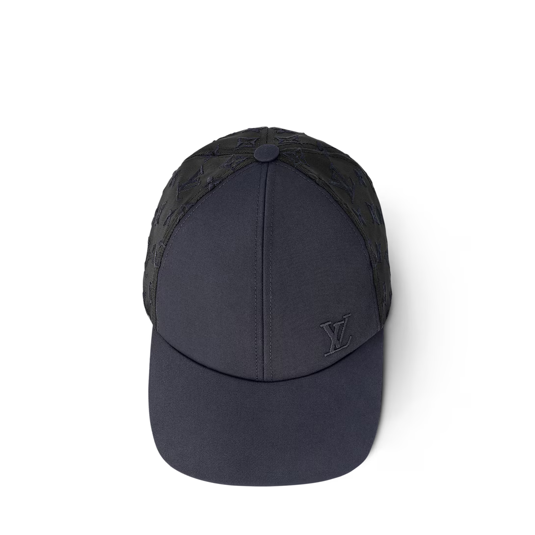 Casquette Monogram Mesh