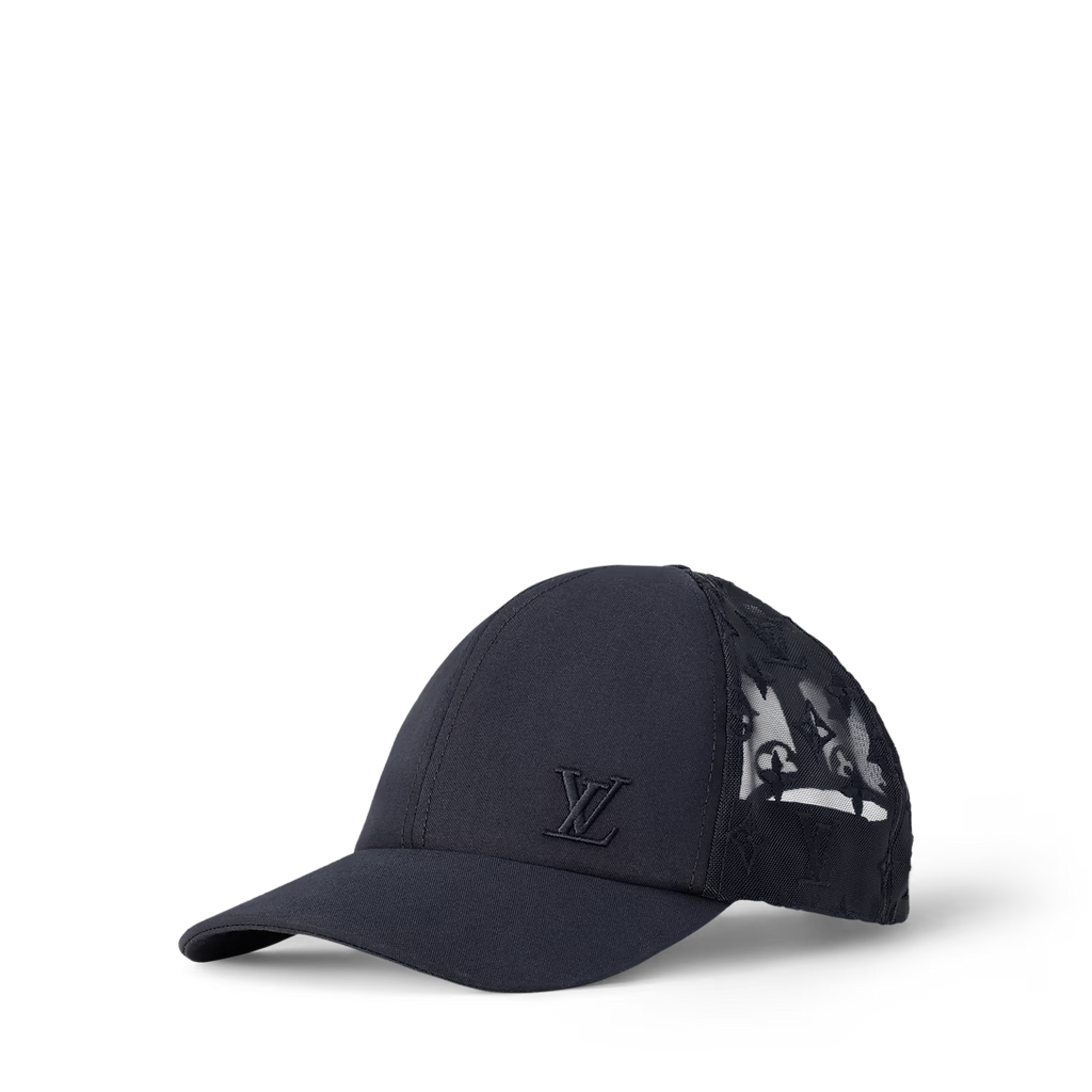 Casquette Monogram Mesh
