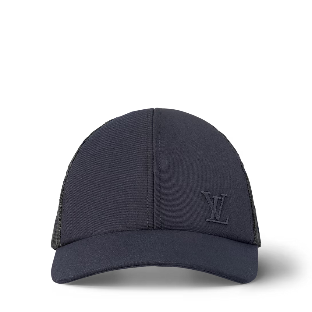 Casquette Monogram Mesh
