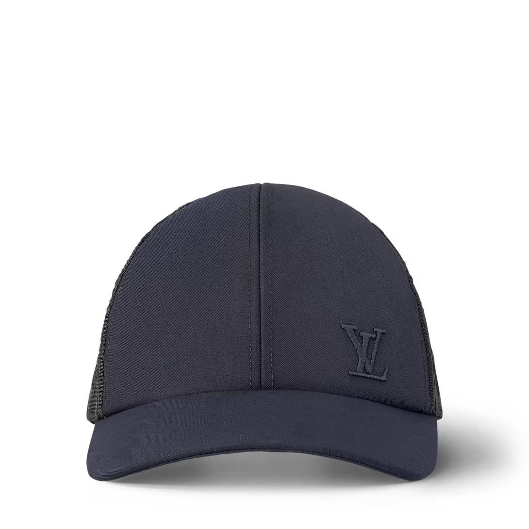 Casquette Monogram Mesh